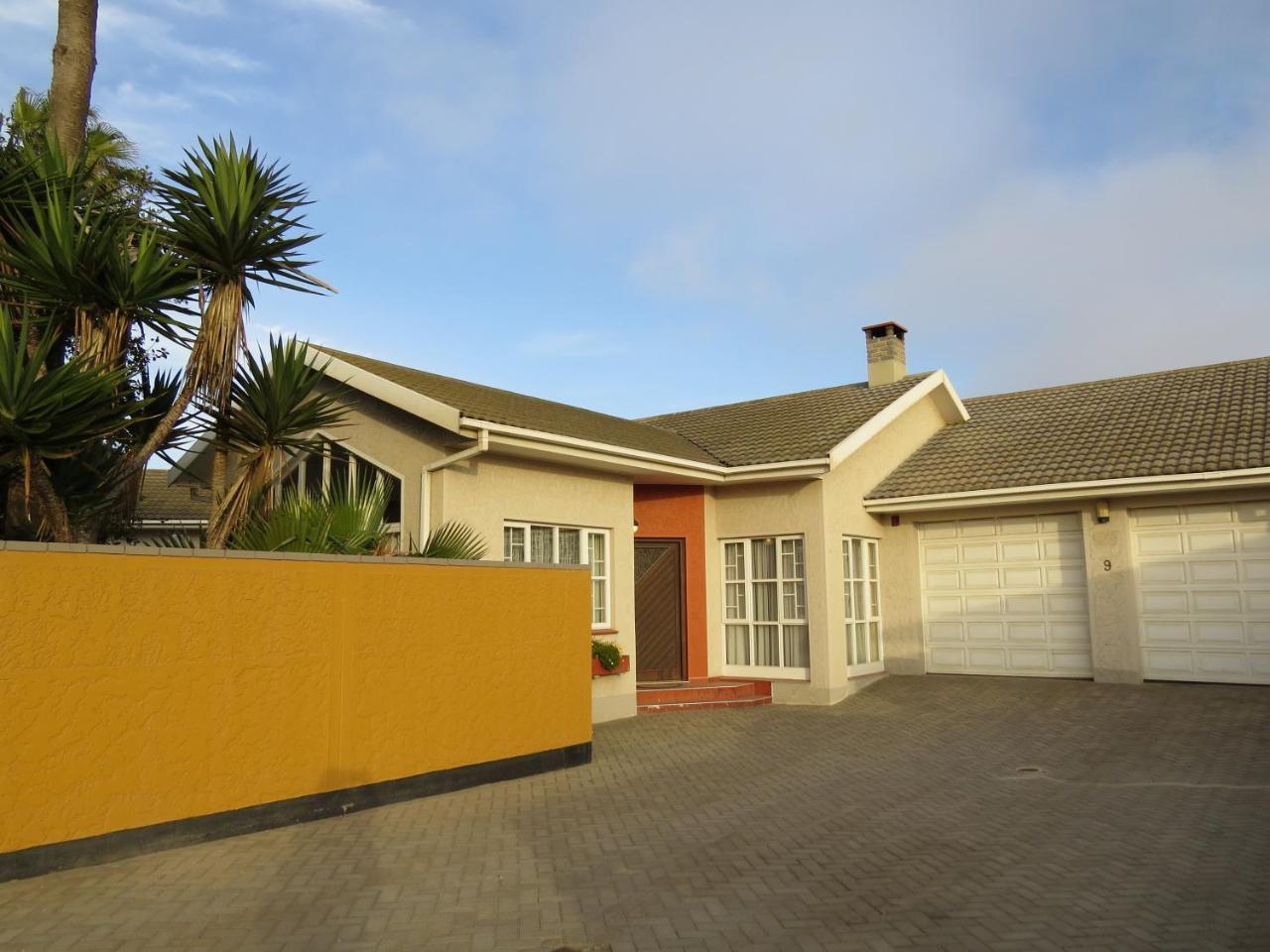 9 On Kiebitz Villa Swakopmund Kültér fotó