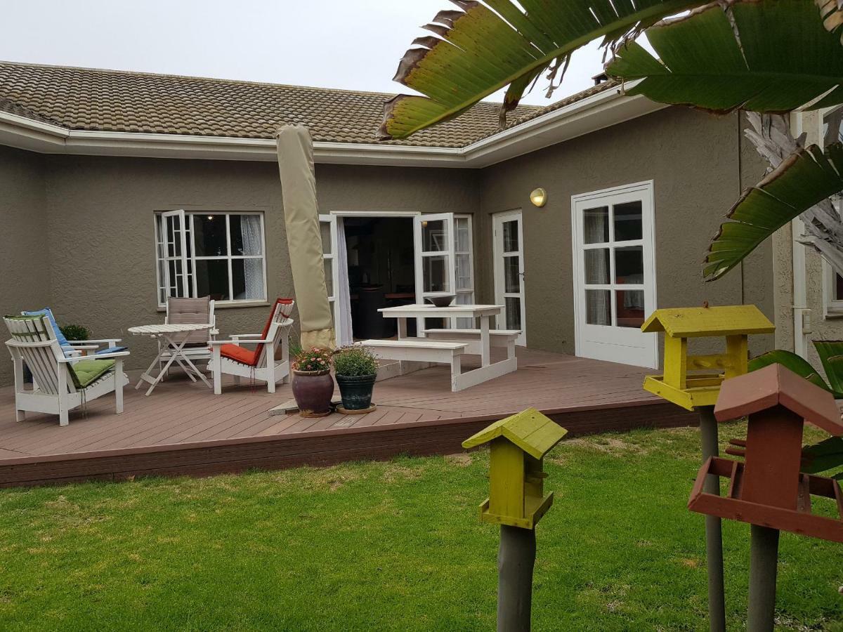 9 On Kiebitz Villa Swakopmund Kültér fotó