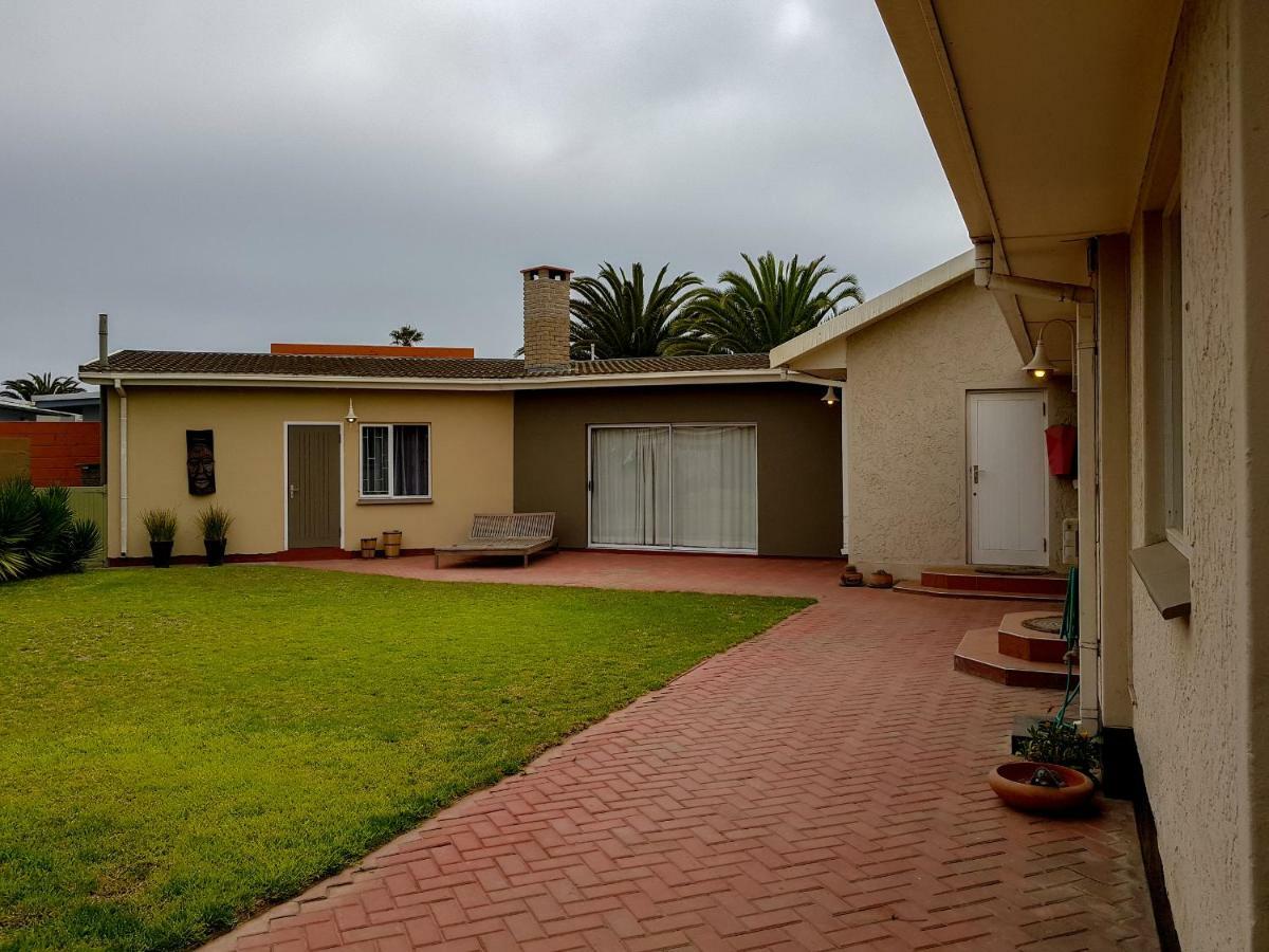 9 On Kiebitz Villa Swakopmund Kültér fotó