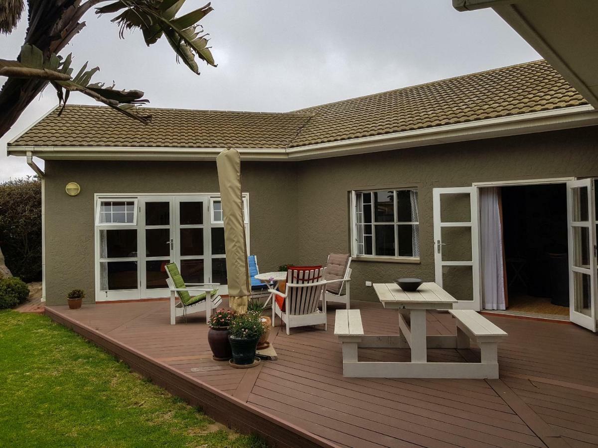 9 On Kiebitz Villa Swakopmund Kültér fotó